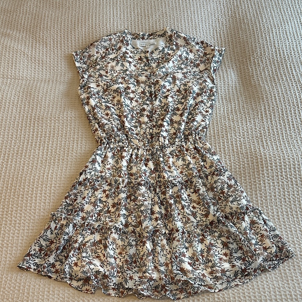 Rebecca Minkoff Floral Print Dress